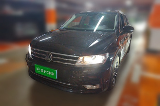 大众 途观L 2021款 330TSI 自动两驱R-Line越享版