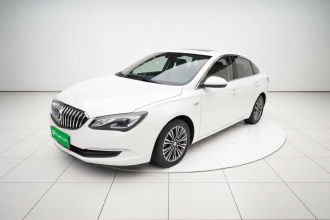 别克 英朗 2017款 15N 自动豪华型