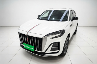 红旗HS3 PHEV 2025款 117km 劲为版