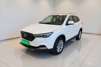 奔腾X40 2018款 网红版 1.6L 手动舒适型