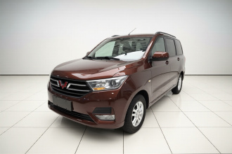 五菱汽车 五菱宏光 2018款 1.5L S舒适型L2B