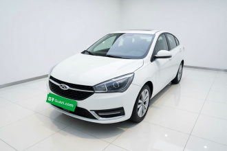 奇瑞 艾瑞泽5 2016款 1.5L 手动领锐版