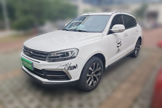 众泰T600 Coupe 2017款 1.5T 自动尊享型