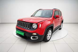 Jeep 自由侠 2018款 互联大屏版 180T 自动高能版