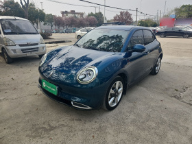 欧拉好猫 2021款 400km标准续航 雅典娜版 三元锂