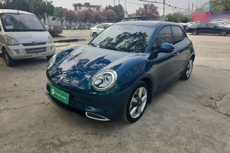 欧拉好猫 2021款 400km标准续航 雅典娜版 三元锂