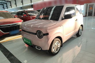 吉利银河 2025款 熊猫mini 210km 元气熊