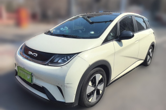 比亚迪 海豚 2023款 420km 时尚版