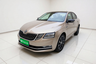 斯柯达 明锐 2018款 TSI280 DSG旗舰版