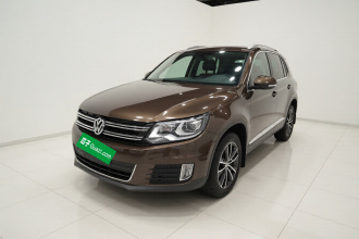 大众 途观 2013款 1.8TSI 自动四驱豪华型