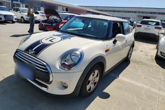 MINI 2014款 1.2T ONE