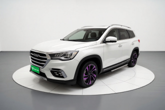 捷途X90 2019款 1.5T DCT智享型 5座 国VI