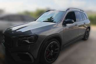 奔驰GLB AMG 2024款 AMG GLB 35 4MATIC