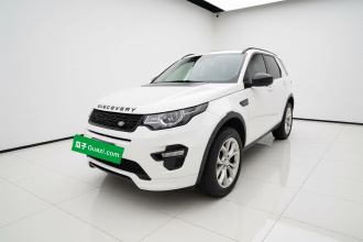 路虎 发现神行 2017款 2.0T HSE