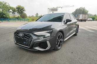 奥迪A3 2021款 Sportback 35 TFSI 时尚运动型