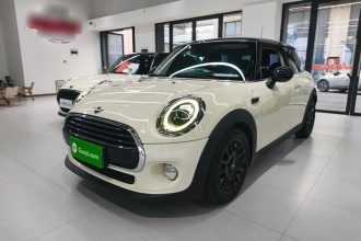 MINI 2018款 1.5T COOPER 经典派