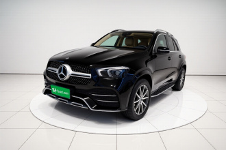 奔驰GLE 2021款 GLE 350 4MATIC 时尚型