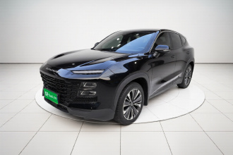 捷途大圣 2023款 1.6T DCT王者PRO
