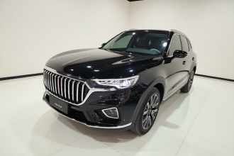 红旗HS5 2022款 2.0T 智联旗领版