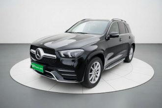 奔驰GLE 2020款 GLE 350 4MATIC 时尚型