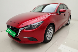 马自达3 昂克赛拉 2017款 三厢 1.5L 自动豪华型 国V