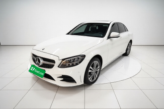 奔驰C级 2019款 C 180 L 时尚型运动版