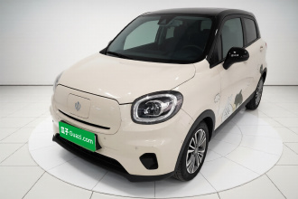 零跑汽车 零跑T03 2021款 400豪华Pro版