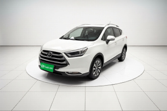 江汽集团 瑞风S3 2014款 1.5L 手动豪华智能型