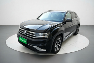 大众 途昂X 2020款 改款 330TSI 两驱豪华版