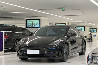 特斯拉 Model 3 2021款 改款 标准续航后驱升级版 3D1