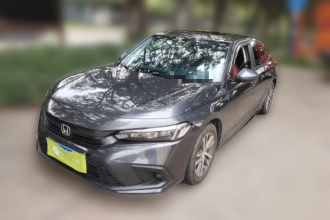 本田 思域 2023款 240TURBO CVT劲势版