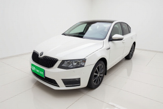 斯柯达 明锐 2017款 TSI280 DSG智行版