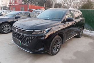 蓝电E5 2023款 1.5L DE-i 100KM畅享型 5座