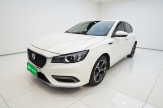 名爵 MG6 2017款 20T 自动豪华智联版 国V