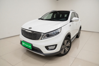 起亚 智跑 2015款 2.0L 自动两驱版DLX