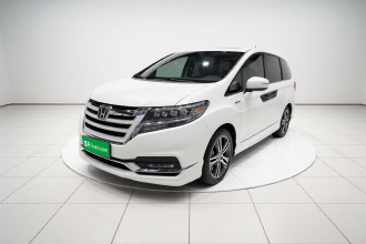 本田 艾力绅 2019款 2.0L 混动豪华版
