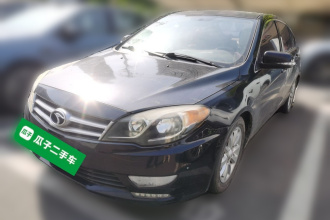 东南 V5菱致 2014款 1.5L 手动舒雅型