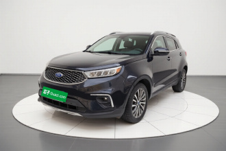 福特 领界 2019款 EcoBoost 145 CVT尊领型 国V