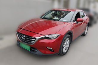 马自达CX-4 2018款 2.0L 自动两驱蓝天品位版