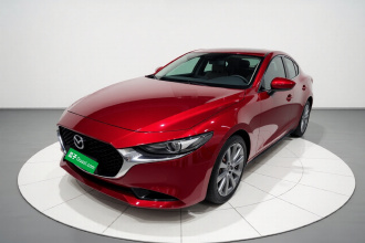 马自达3 昂克赛拉 2021款 2.0L 自动质耀版