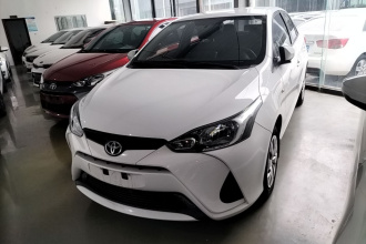 丰田 YARiS L 致享 2019款 1.5E CVT魅动版 国VI