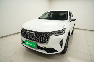 哈弗H6 2021款 第三代 1.5T 自动两驱Max