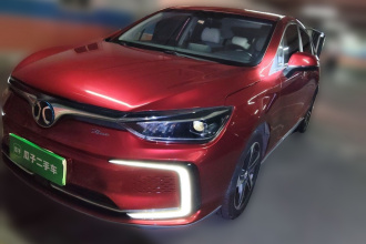 北京汽车 北京EU5 2018款 R500 智尚版