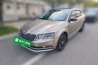 斯柯达 明锐 2018款 TSI280 DSG豪华版