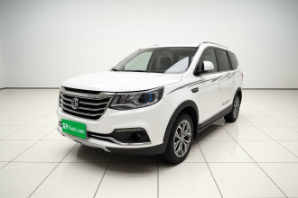 东风风行 风行SX6 2018款 1.6L CVT豪华型