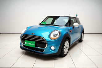 MINI 2014款 1.5T COOPER Fun