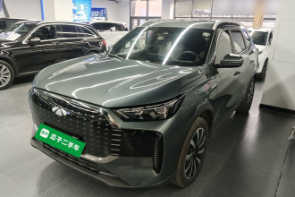 奇瑞风云 风云T8 2025款 1.5T 130km 尊享版 5座