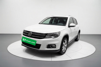 大众 途观 2012款 1.8TSI 自动两驱菁英版