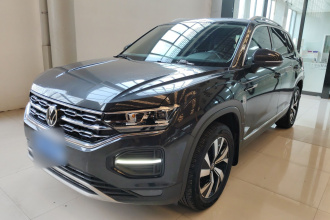 大众 探岳 2022款 280TSI 两驱豪华智联版