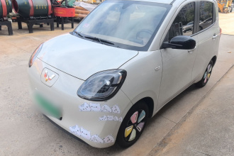 五菱汽车 宏光MINIEV 2025款 第四代 四门版 进阶款